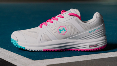 How Montis Pickleball Cracked the Code on Longer Lasting Court Shoes