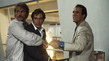 Former Bond Villain Finds New Foe in Florida Pickleball Courts
