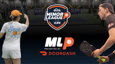 MLP Partners with The Dink Minor League Pickleball on Nationwide Event Activations
