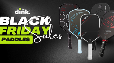 Best Black Friday Pickleball Paddle Deals (2025 Guide)