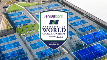 2025 Jenius Bank Pickleball World Championships – Event Preview
