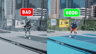 Video: 3 Pro Strategies to Stop Losing Pickleball Hands Battles