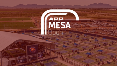 APP Mesa Open Tournament Preview