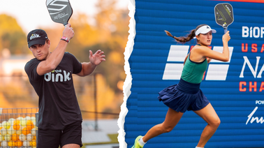 Anna Bright Agrees to 'Humble' The Dink’s Thomas Shields in Singles Match After Trash Talk Escalates