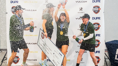 Complete Winners: The Dink Minor League Pickleball National Championship