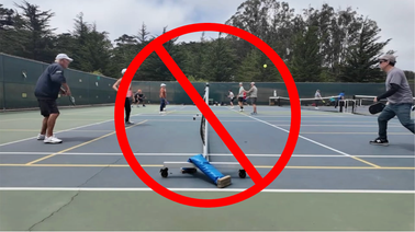 Carmel Becomes California's First City to Fully Ban Public Pickleball
