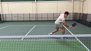 'Cornering the Ball': The Real Reason Your Dinks Pop Up