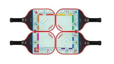 Straight to Jail: Diadem's New Paddles Make a Playable Monopoly Board