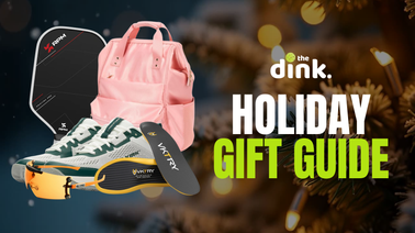 Find That Perfect Pickleball Present: The Dink's Holiday Gift Guide Is Here