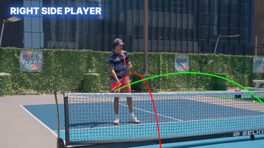 Right Side or Left Side? How Modern Doubles Is Rewriting the Pickleball Playbook