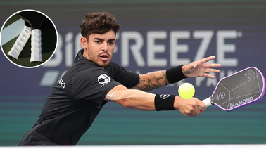This Pickleball Grip Is Changing the Game (and the Pros Agree)