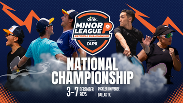 The Top Amateur Pickleball Players in the World Compete for $100,000 in Dallas