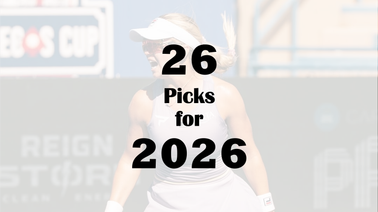 26 Pro Pickleball Predictions for 2026