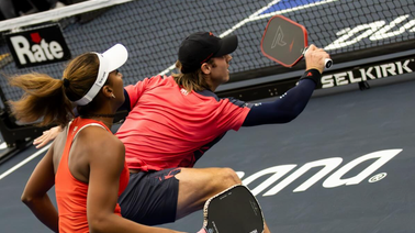 Pickleball Fans Hate This Mixed Doubles Strategy — But it Just Won PPA Gold