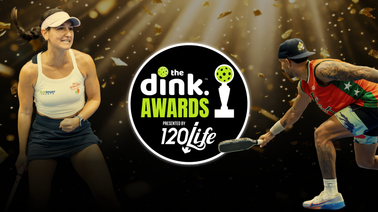 Vote Now for The 120/Life Dink Awards