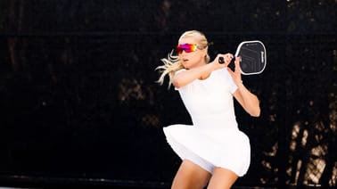 Anna Leigh Waters Signs Longterm Deal with Franklin Pickleball