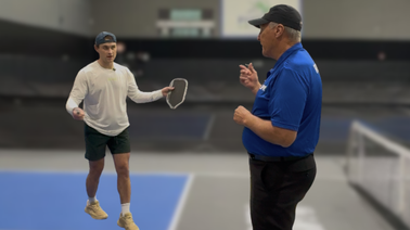 Watch: Your Pickleball Paddle Snaps in Half Mid-Point... Now What?
