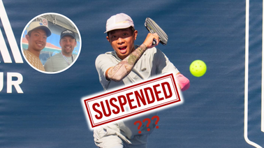 Is Quang Duong Returning to the PPA Tour?