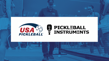 Counterfeit Paddles Are on Notice as USA Pickleball Launches Onsite Testing for Amateur Events