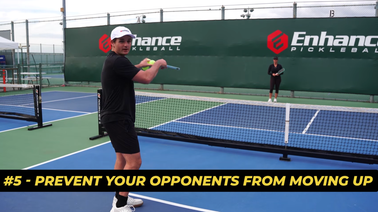 5 Signs You're Still an Intermediate Pickleball Player