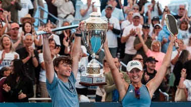 Hayden and Anna Take Down the #1 Seed - PPA Mesa Cup Recap