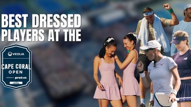 The Best Dressed Pros at the PPA Cape Coral Open