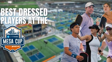 The Best Dressed Pros at the PPA Mesa Cup 2026