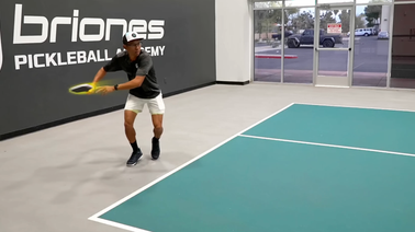 The Pickleball Drive Crash Course: Pro Tips for Powerful Shots