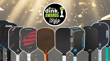 The 120/Life Dink Awards 2025 Winners — Paddle & Paddle Reviewer of the Year