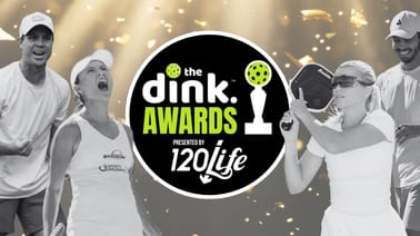 The 120/Life Dink Awards 2025 Winners — Player Categories