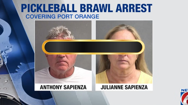 Kitchen Violation Sparks Violent Pickleball Brawl in Florida, Paddle Used in Assault