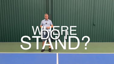 Doubles Stacking 101: The Fool-Proof Positioning Strategy That Wins Points