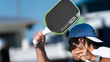 First Look: JOOLA Is Releasing a Hybrid Shape Pickleball Paddle — Meet 'Kosmos'