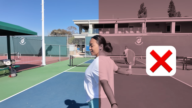 How (and Why) to Hit the One-Handed Backhand in Pickleball