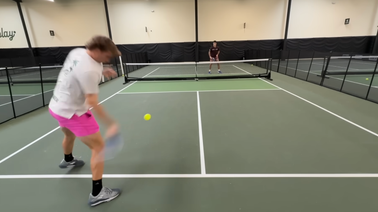 How to Attack Drives and Beat Bangers in Pickleball