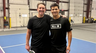 Grand Rapids Duo Shatters Pickleball Singles Marathon Record with 28-Hour Epic