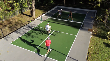 Common Mistakes Tennis Players Make When Transitioning to Pickleball