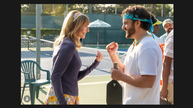Apple's 'The Dink' Pickleball Movie Sets a Summer Premiere Date