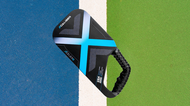 Meet Xcaliber, Pickleball's Craziest-Looking, USAP-Approved Paddle