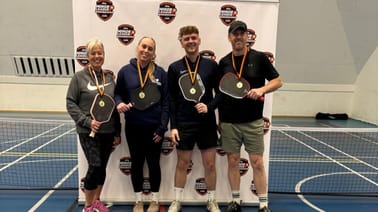 Inside the Rapid Rise of The Dink Minor League Pickleball in England