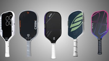 5 Foam-Core Pickleball Paddles for Players Who Want Max Power