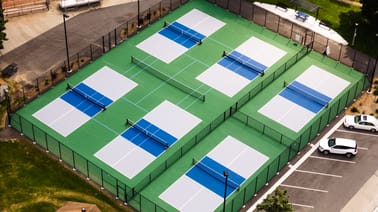 The $25M Construction Co. Building Communities Nationwide, One Pickleball Court at a Time