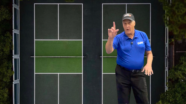 If You Use the Drop Serve in Pickleball, You Might Be Faulting Without Knowing It