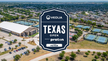 Veolia Texas Open Presented by Proton Tournament Preview