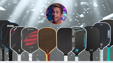 How to Pick the Right Pickleball Paddle, According to a Pro