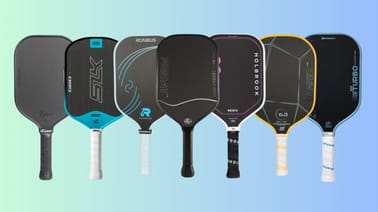 7 Solid Pickleball Paddles for $100 or Less
