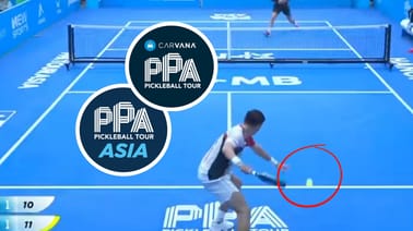 Watch: Was Christian Alshon Hooked on Match Point in Vietnam?