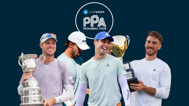 A Brief History of Every PPA Tour #1 Men's Singles Player