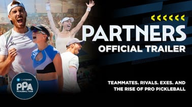 Trailer: New Reality Series Depicts 'Traveling Circus' of Pro Pickleball