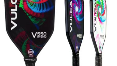 Vulcan V550 Hybrid Paddle Review